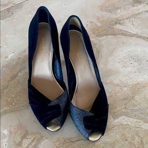 Loeffler Randall Peep-Toe Heels 👠